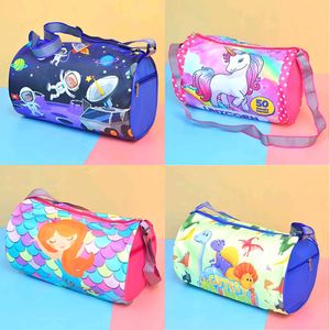 Cute Kids' Duffle Bag - Fun Prints