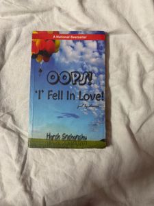 Oops! 'I Fell In Love!' - A Novel