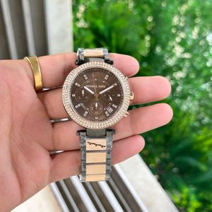MICHAEL KORS WOMEN’S PARKER SERIES FOR HER IN STOC