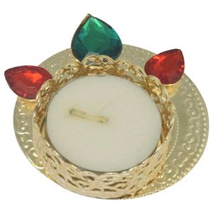 Diwali Gift - Designer Festive Tea Light Candles