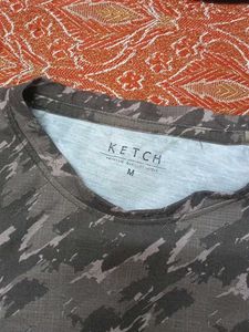 Ketch Camouflage T-shirt