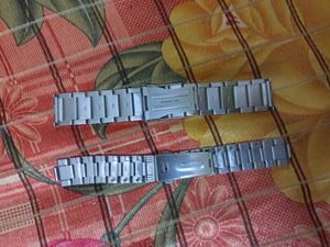 Watch Straps For Men Stainless Steel
