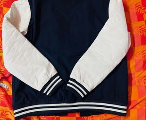 Yale University Varsity Jacket – L Size