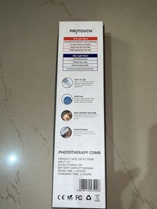 Protouch LED Hair Growth Therapy Comb