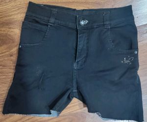 Girls' Denim Shorts Bundle
