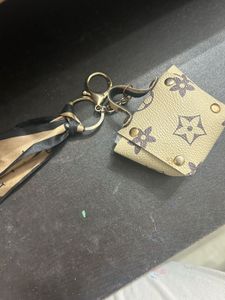Designer Inspired Mini Bag Keychain