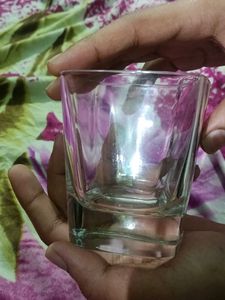 Unique Tree Emblem Shot Glass
