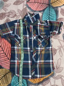 Combo Shirt and Shorts.