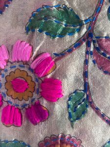 Exquisite Handwoven Fulkari Duppata