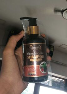 Hidayat Herbal Hair Oil Kalongi &amp; Shikakai
