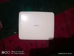 Philips Portable CD  Disk 💿 Player