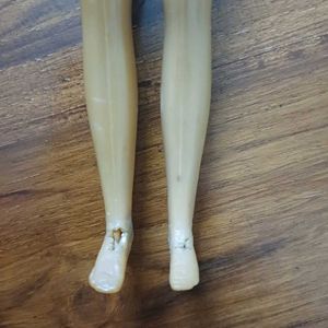 Rare Vintage Skipper (Sister of Barbie) Doll -1989
