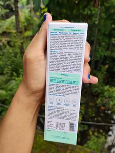 WishCare Niacinamide Oil Balance Sunscreen
