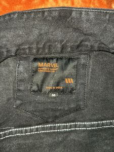 Marvel Denim Jacket