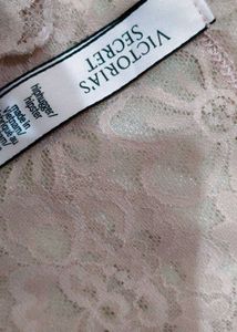Lace Bra and Panty Set