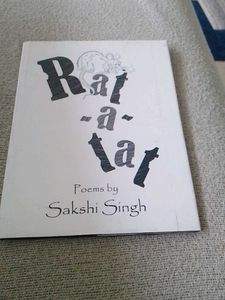 Rat-a-tat: Poems by Sakshi Singh