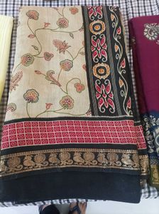 New Elegant Saree with defect