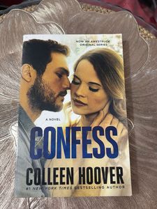Confess by Colleen Hoover