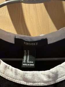 Forever 21 Wolf Graphic Tank Top
