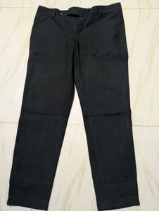 Formal Black Trouser For Girls