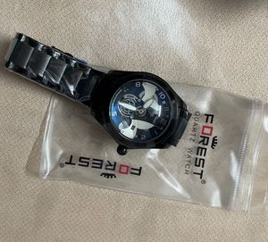 Forest Quartz Watch