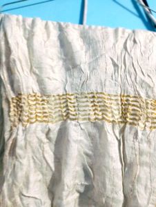 Elegant Light Blue Embroidered Kurta