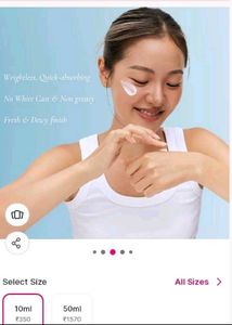 2 Beauty of Joseon Relief Sun SPF50 PA++++ trial p