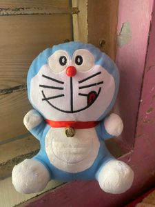 Soft toy Doremon
