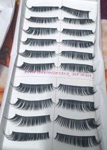 False Eyelashes Pack