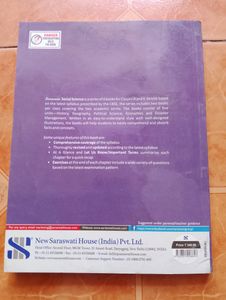 Class 9th Social Science Books