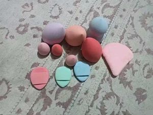 (Pack Of 10 Multicolor)
