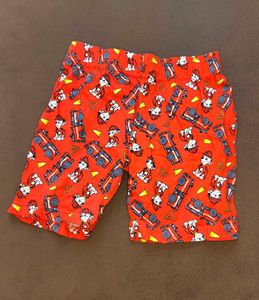 New RED Shorts - Gear Up with Paw Patrol Fun