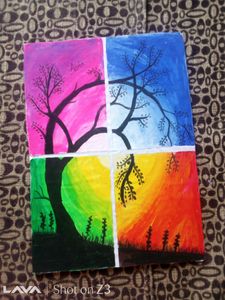 7 Painting Combo