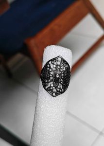Ornate Vintage Style Ring