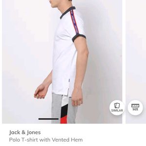 JACK &amp; JONES POLO TSHIRT