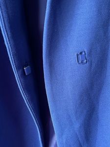 Long Blue Blazer