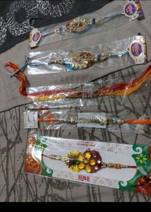 Rakhi Each At Rs 20