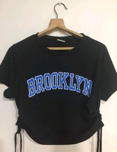 Urbanic Brooklyn Crop Top