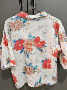 Stylish  Cargo Jean with Top