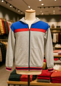 🇳🇿💫💕Stylish Color Block Hoodie