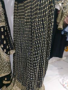 heavy party wear sharara set