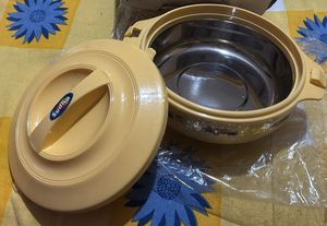 Insulated Hot Pot