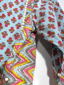 Multicoloured  Kurta (Women’s )