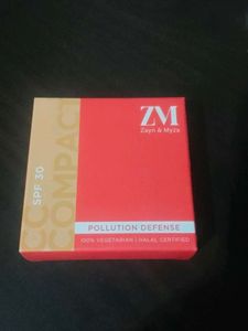 Zayn & Myza Pollution Defense Compact SPF 30