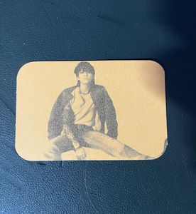 Vintage Jungkook photocards