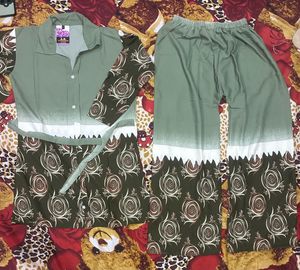 Ethnic Co-ord Set
