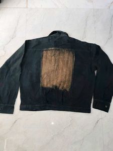 Vintage Black Workwear Jacket