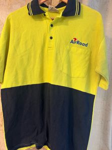 Vintage AirRoad Polo Shirt, Size- 38