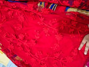 Suit with full flair palazzo