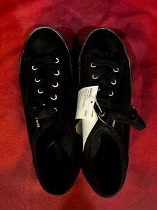 H&amp;M Black Sneakers